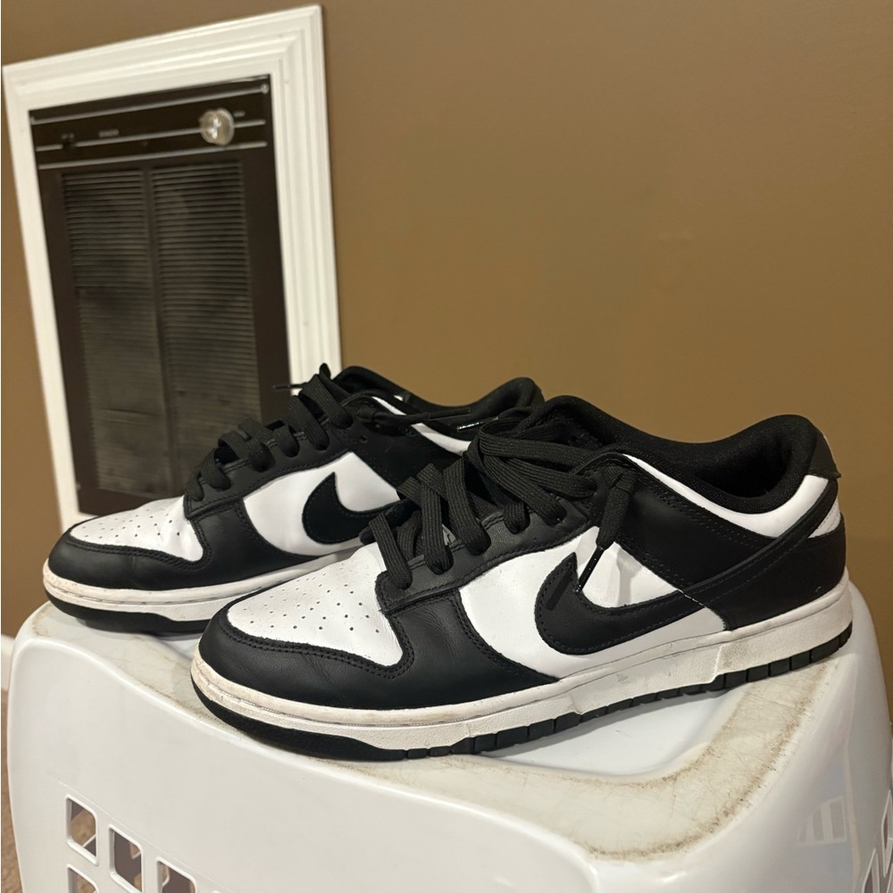 Nike Panda Dunks - image 1